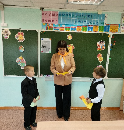 АКЦИЯ «САМОЛЁТИК БУДУЩЕГО».